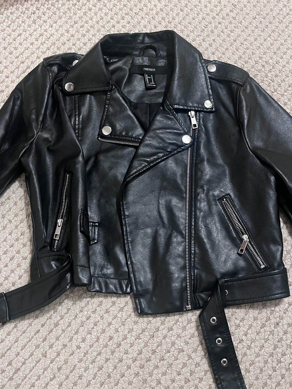 Moto jacket